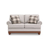 STOUGHTON SOFA 2 SEATER - LIGHT BEIGE