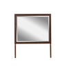 KENDAMOR BEDROOM SET KING SIZE (193*203CM) BROWN