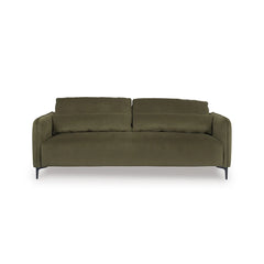 STONEKEY SOFA 3 SEATER - GREEN