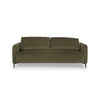 STONEKEY SOFA 3 SEATER - GREEN