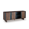 WELBY CONSOLE/CABINET - BROWN