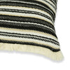 RECTANGLE CUSHION - BLACK