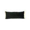 RECTANGLE CUSHION - BLACK
