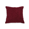 SQUARE CUSHION - RED
