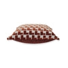 SQUARE CUSHION - RED