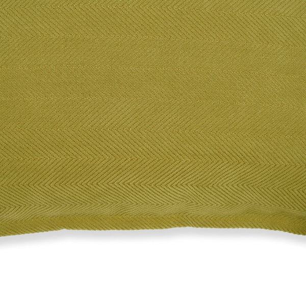 SQUARE CUSHION - GREEN