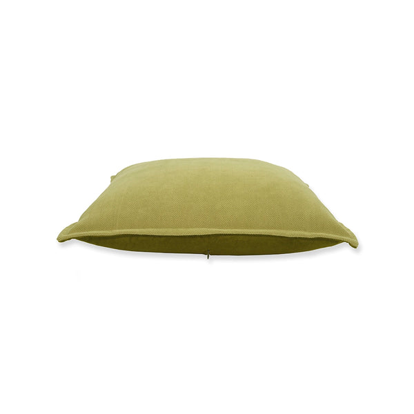 SQUARE CUSHION - GREEN