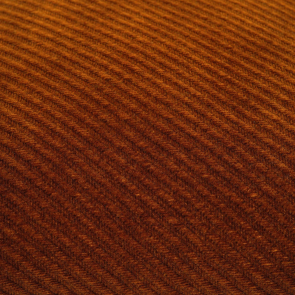 SQUARE CUSHION - BROWN