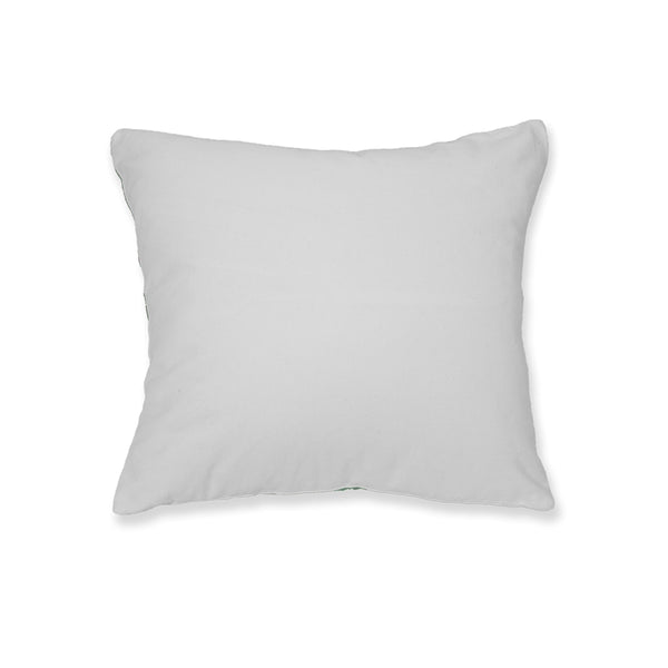SQUARE CUSHION - WHITE