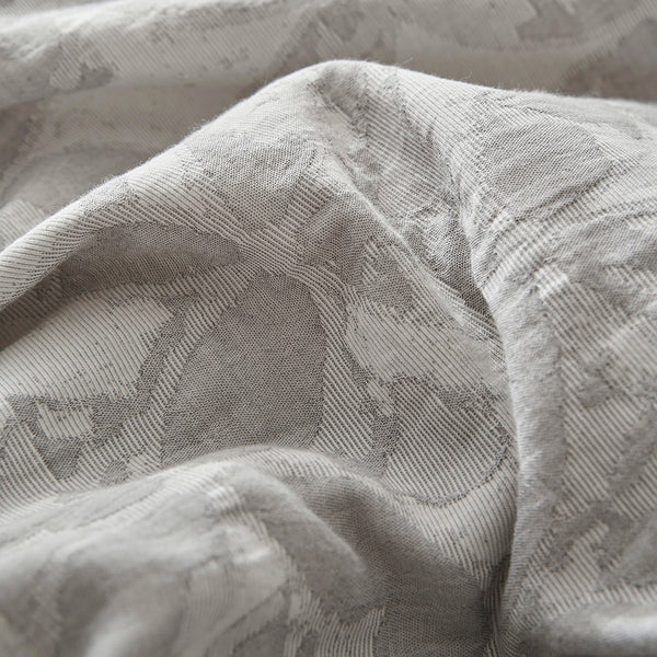 BEDDING SET OF 4 PCS KING - GREY