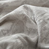 BEDDING SET OF 4 PCS KING - GREY