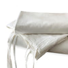 BEDDING SET OF 4 PCS KING - WHITE