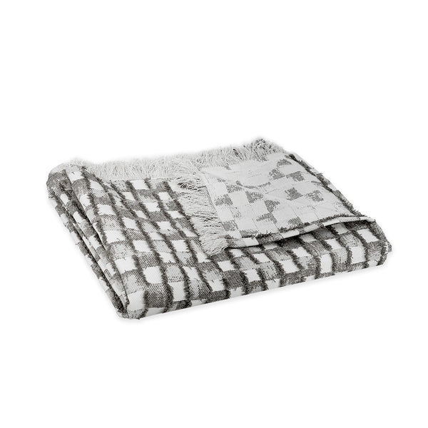 THROW - WHITE