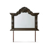 MAYLEE BEDROOM SET KING SIZE (193*203CM) BROWN