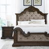 MAYLEE BEDROOM SET KING SIZE (193*203CM) BROWN
