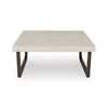 WESTENFORT COFFEE TABLE SET 2 PCS - GREY