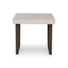 WESTENFORT COFFEE TABLE SET 2 PCS - GREY