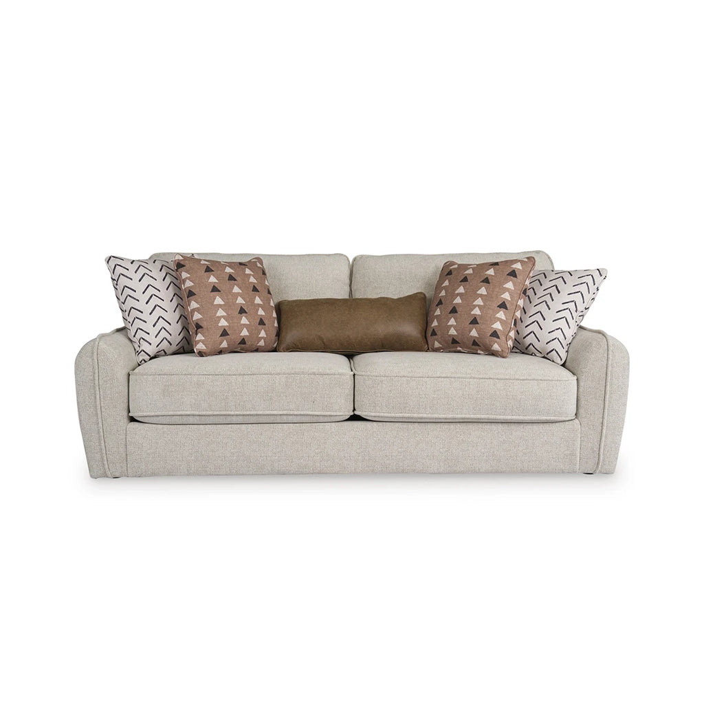 SEYLER SOFA 3 SEATER - BEIGE