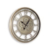 GILOVER WALL CLOCK - GOLD