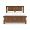 CHADWORTH BEDROOM SET KING SIZE (193*203CM) BROWN