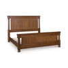 CHADWORTH BEDROOM SET KING SIZE (193*203CM) BROWN