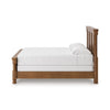 CHADWORTH BEDROOM SET KING SIZE (193*203CM) BROWN