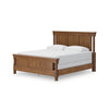 CHADWORTH VANDENMORE BEDROOM SET WITHOUT WARDROBE KING SIZE (193 X 203 CM) - BROWN