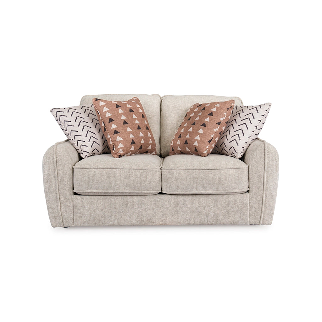 SEYLER SOFA 2 SEATER - BEIGE