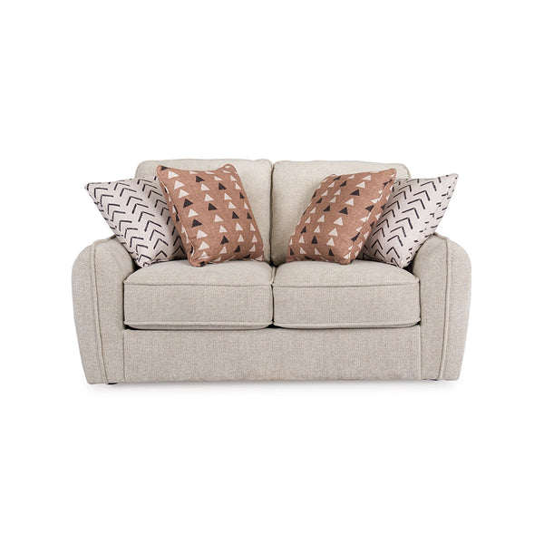 SEYLER SOFA 2 SEATER - BEIGE