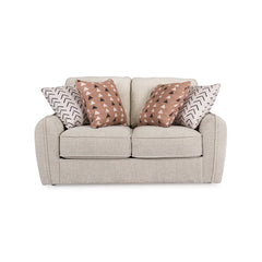 SEYLER SOFA 2 SEATER - BEIGE