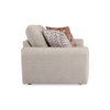 SEYLER SOFA 2 SEATER - BEIGE