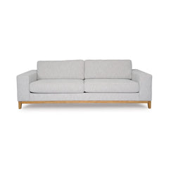 LEAMEA SOFA 3 SEATER GREY