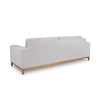 LEAMEA SOFA 3 SEATER GREY