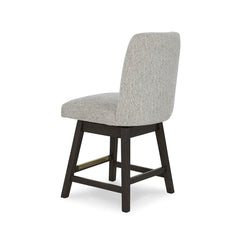 BURKHAUS HIGH CHAIR - BROWN