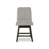 BURKHAUS HIGH CHAIR - BROWN
