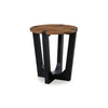 HANNEFORTH COFFEE TABLE SET 3 PCS - BROWN