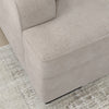 HIGH PROFILE LOVESEAT 2 SEATER - GREY
