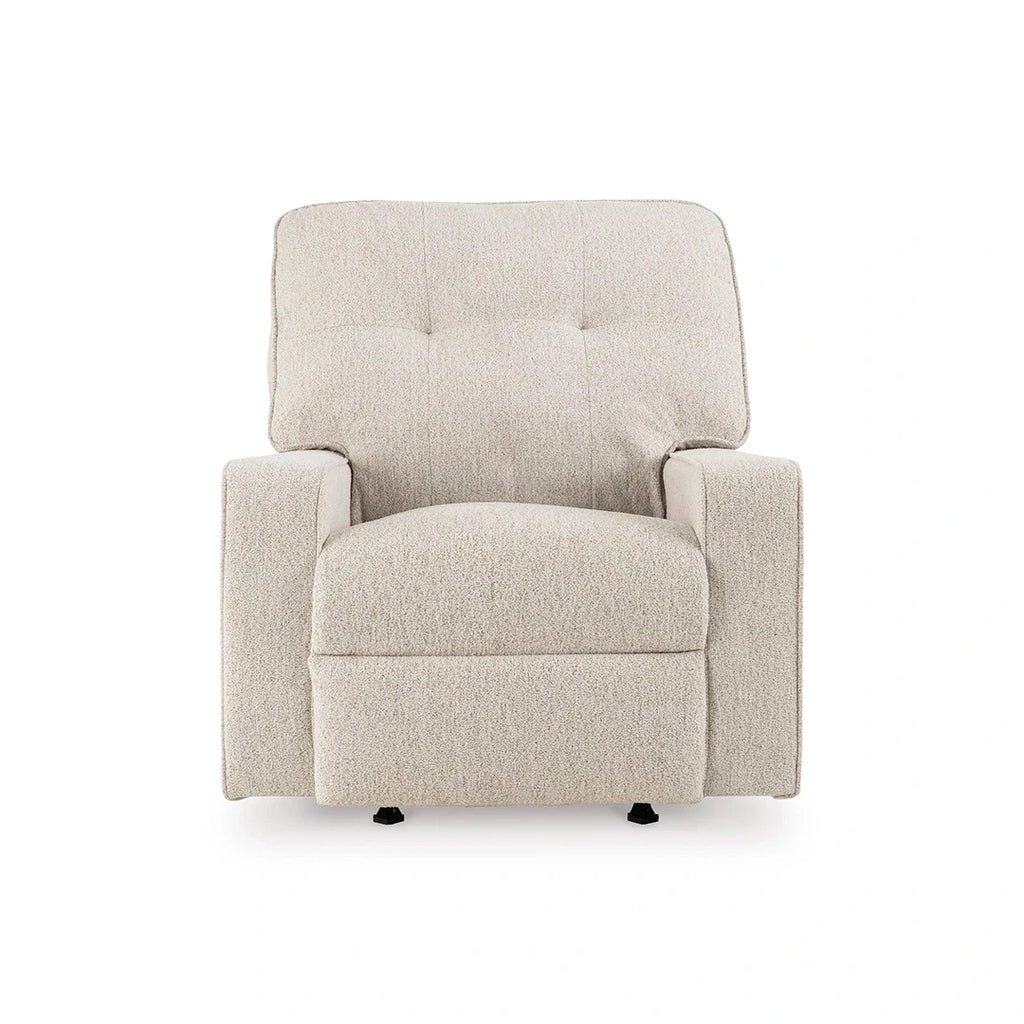 STORROW ROCKER RECLINER - BEIGE
