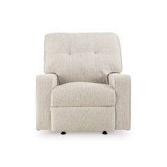 STORROW ROCKER RECLINER - BEIGE