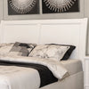 TRULANI BEDROOM SET KING SIZE (193*203CM) WHITE