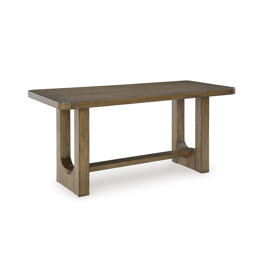 CABALYNN HIGH TABLE - BROWN