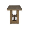 CABALYNN HIGH TABLE - BROWN