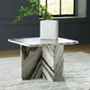 BARETTON COFFEE TABLE - MULTICOLORED