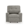 STORROW ROCKER RECLINER - GREY