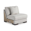 CAVELLA SECTIONAL SOFA 6 PCS - GREY