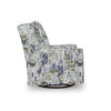 DUSTINFORD SWIVEL CHAIR - MULTICOLORED