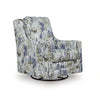 DUSTINFORD SWIVEL CHAIR - MULTICOLORED