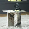 BARETTON COFFEE TABLE - BLACK