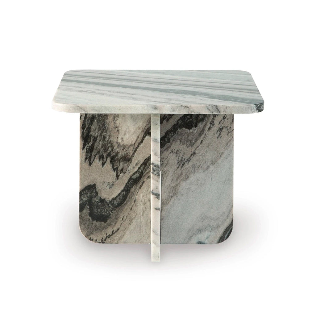 BARETTON COFFEE TABLE - BLACK