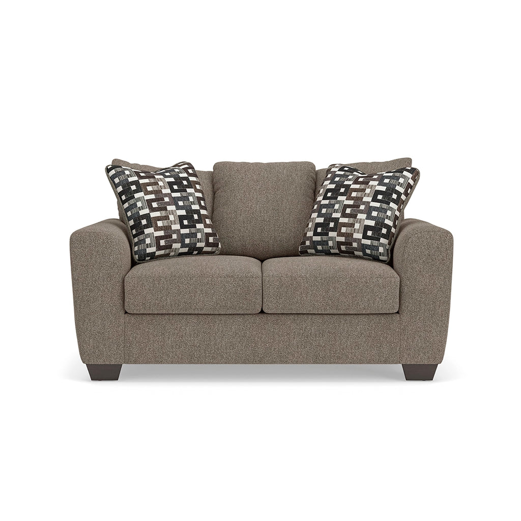 TRISTON-PEAKS SOFA 2 SEATER - BEIGE